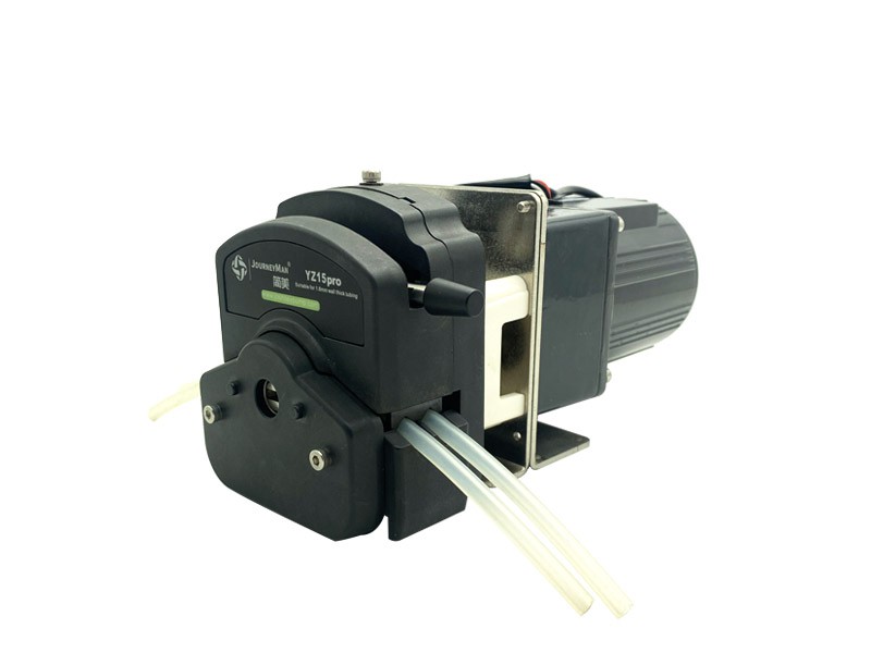 Yz15pro dual-channel-OEM-ac motor