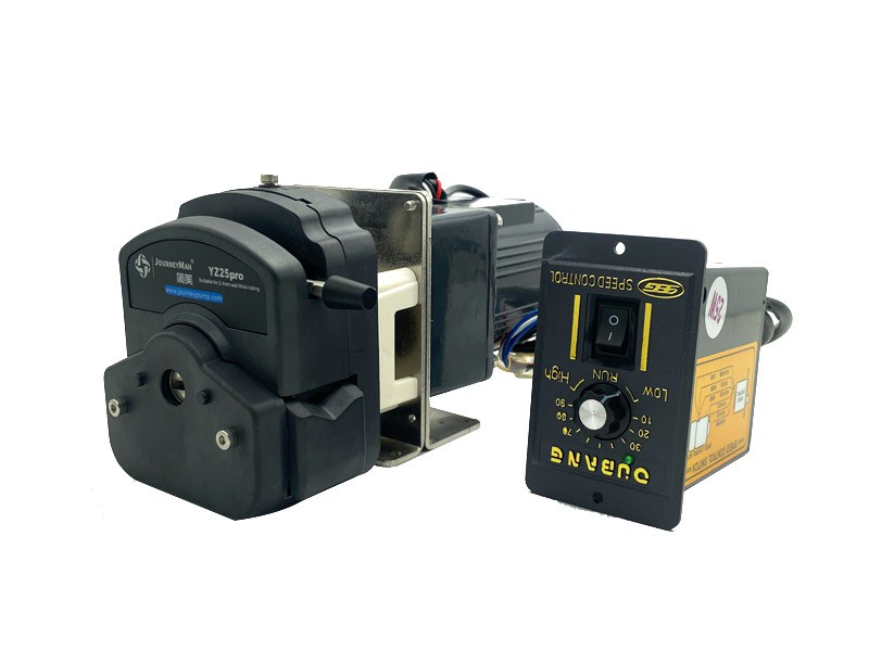 YZ25PRO-OEM AC speed regulating motor